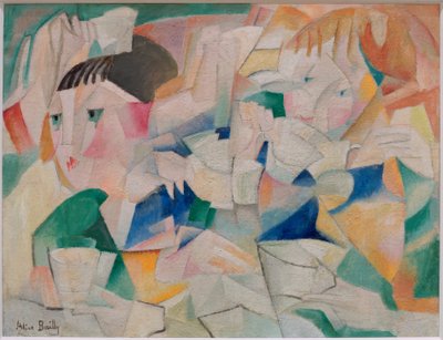 Thee door Alice Bailly