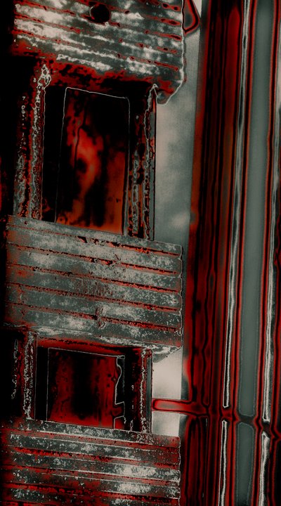 Tool, uit de serie Tools, 2020 (foto) door Alice Gur-Arie