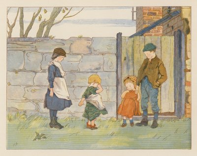 Een Onvolledige Ceremonie door Alice Maud Beddington