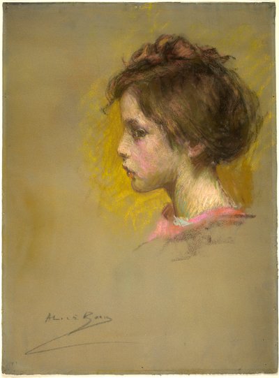 Claudine door Alice Pike Barney