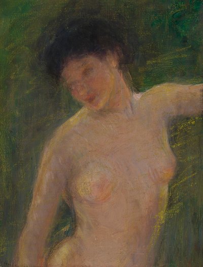 In de schaduw door Alice Pike Barney
