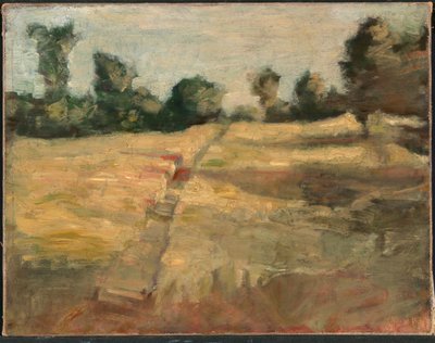 Het Veld door Alice Pike Barney