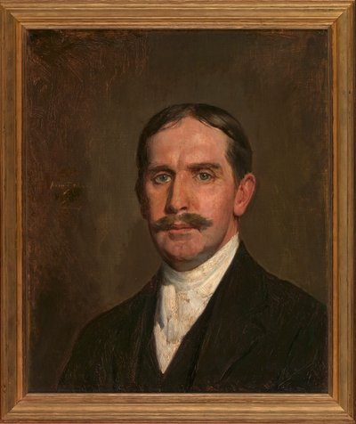 De witte voorraad door Alice Pike Barney
