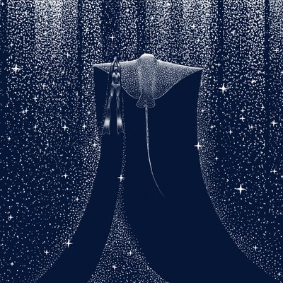 Starry Ocean Diver door Alirıza ÇAKIR