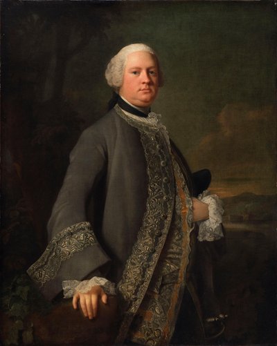  door Allan Ramsay