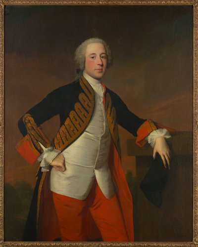  door Allan Ramsay