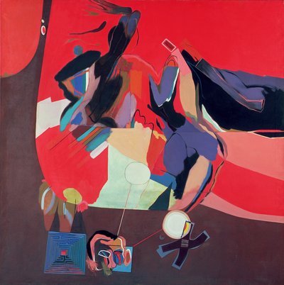 Denken over vrouwen door Allen Jones