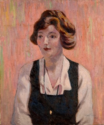 De Parel, 1923 door Allen Tucker