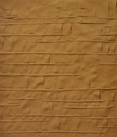 Abstract: Aardse plooien door Alma