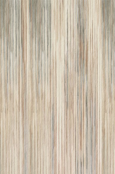 Abstracte verticale lijnen door Alma