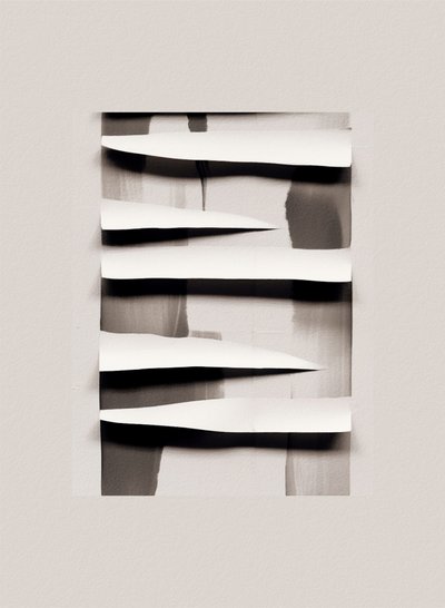 Rustige, neutrale lagen door Alma