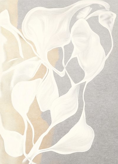 Vloeiende organische vormen door Alma