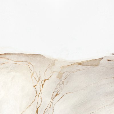 Golden Desert Lines door Alma