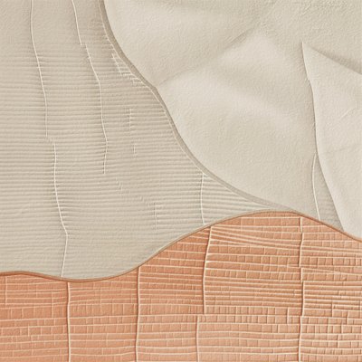 Moderne aardtexturen door Alma