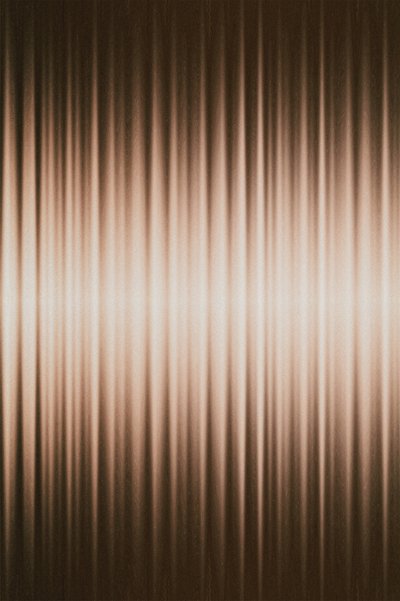 Zachte, abstracte gloed door Alma