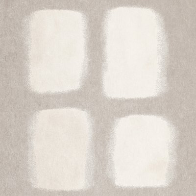 Zacht abstract raster door Alma