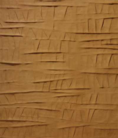 Warm Earth-patronen door Alma