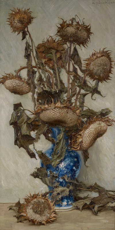 Helianthus door Alois Hänisch