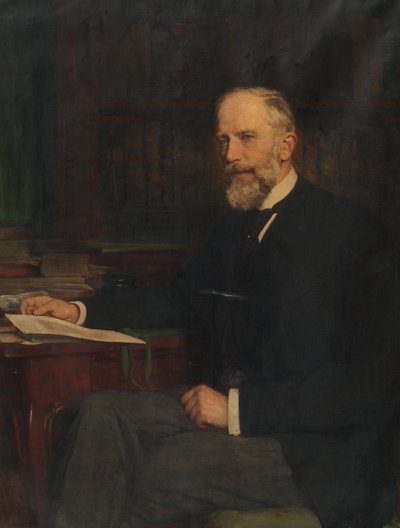 Minister Vinzenz Graaf Baillet de Latour door Alois Johann Josef Delug