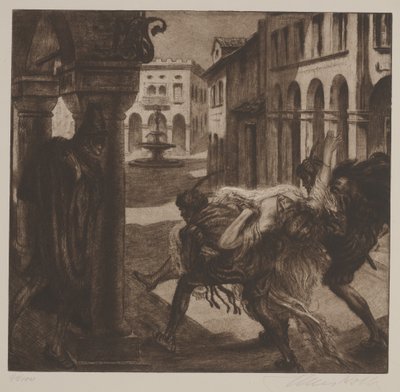 Zonder Titel door Alois Kolb