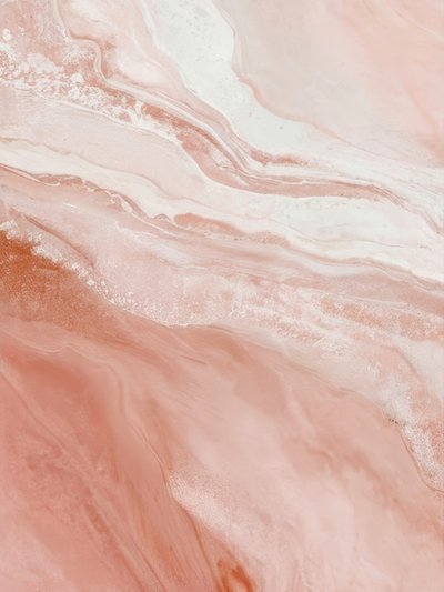 Blush Marble Flow door Alpenglow Workshop