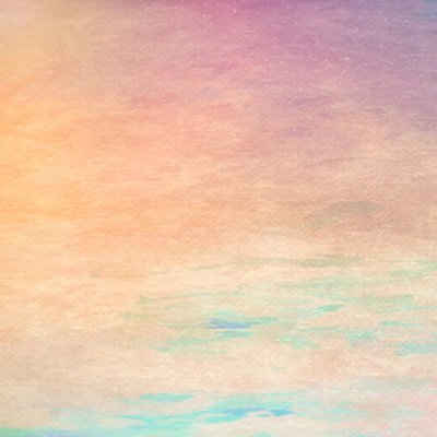 Dromerige pastelkleurige lucht door Alpenglow Workshop