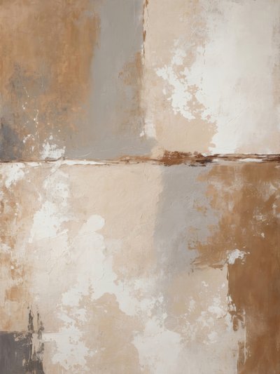 Aardse, neutrale, abstracte texturen door Alpenglow Workshop