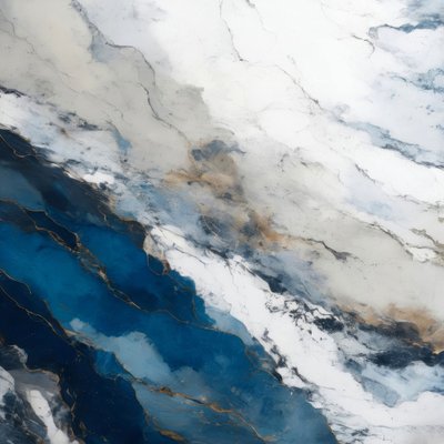 Nebula Marble Flow door Alpenglow Workshop