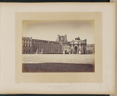  door Alphonse J. Liébert