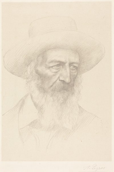  door Alphonse Legros