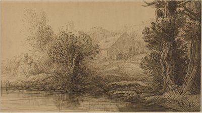  door Alphonse Legros