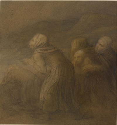 Boot in problemen door Alphonse Legros