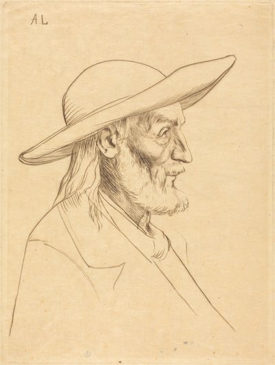  door Alphonse Legros