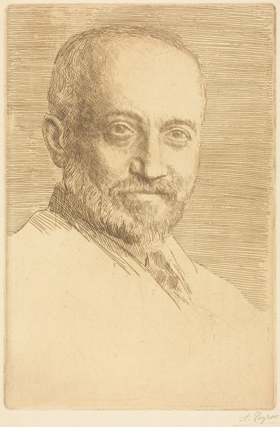  door Alphonse Legros