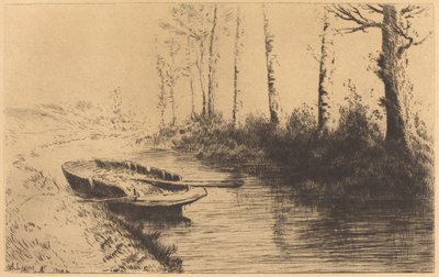  door Alphonse Legros