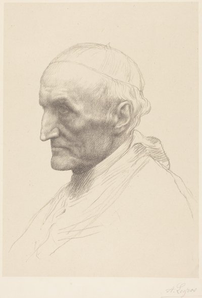  door Alphonse Legros