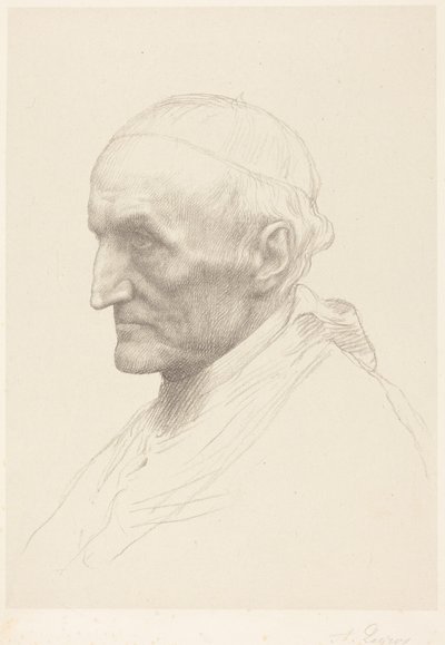  door Alphonse Legros