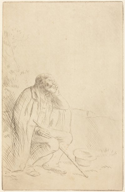  door Alphonse Legros