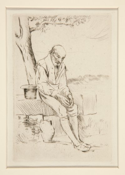 Sinds die Tijd (Ongelukkige Man) door Alphonse Legros