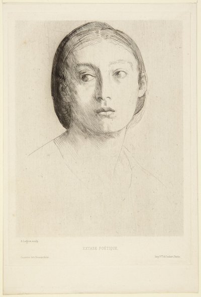  door Alphonse Legros