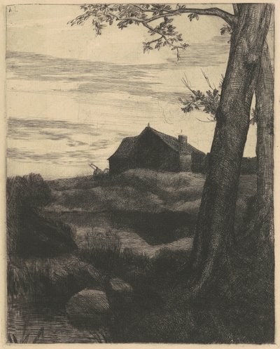  door Alphonse Legros
