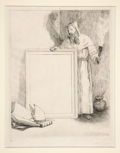  door Alphonse Legros