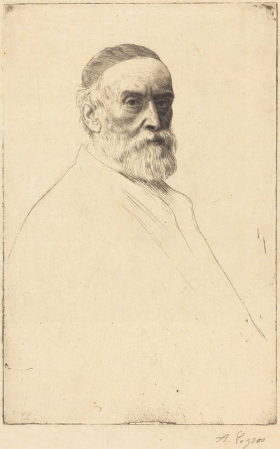  door Alphonse Legros