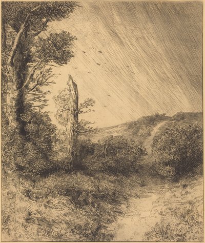  door Alphonse Legros