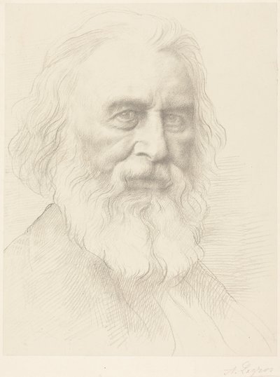  door Alphonse Legros