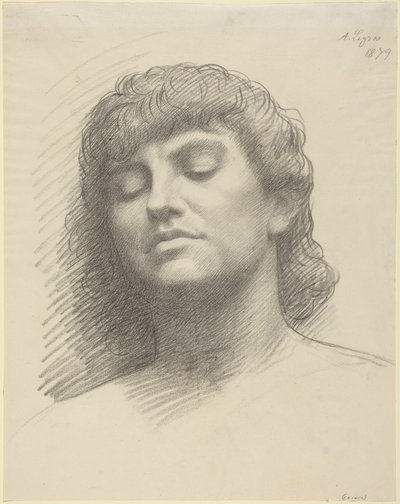 door Alphonse Legros