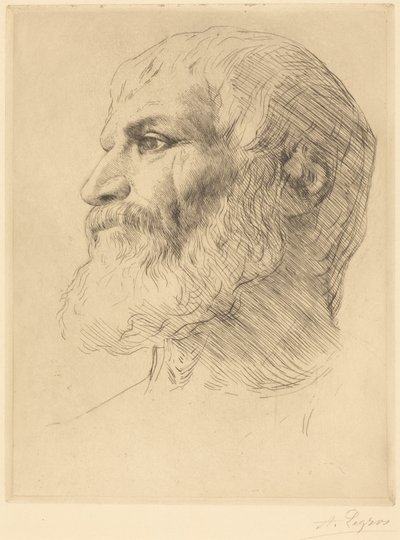  door Alphonse Legros