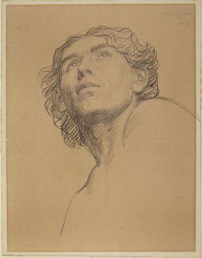  door Alphonse Legros