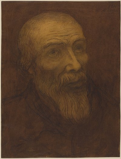  door Alphonse Legros