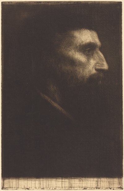  door Alphonse Legros